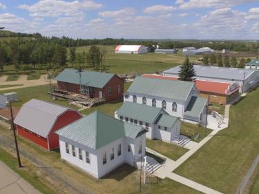 new salem historical society museum complex photo