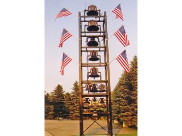 rugby bell tower photo
