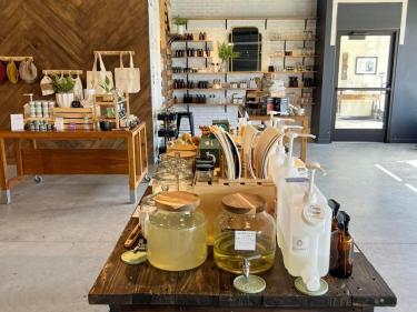 refillery store in minot  photo