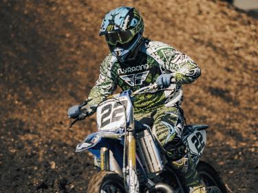 motocross in jamestown photo