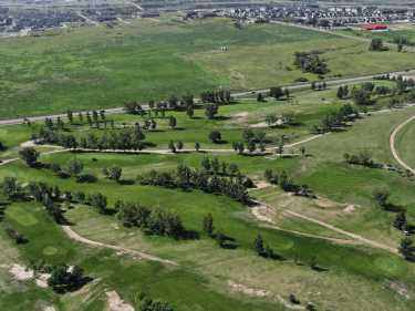 williston municipal golf course photo