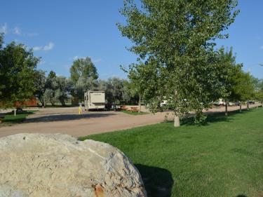 north park rv campground photo