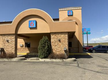 motel 6 exterior photo photo