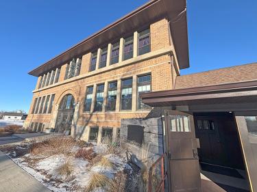 nome schoolhouse inn and event center photo