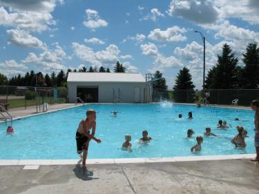 cool off from the summer heat! photo
