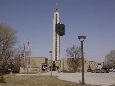 pembina state museum photo