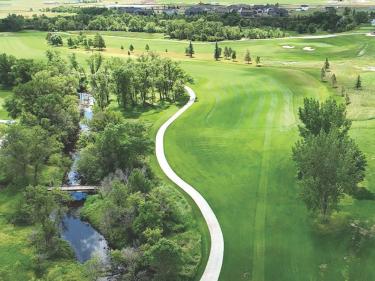 pheasant country golf course photo