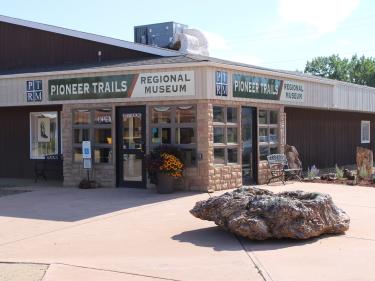 pioneer trails regional museum photo