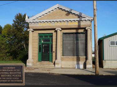 portal state bank museum photo