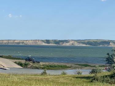 pouch point bay boat ramp photo