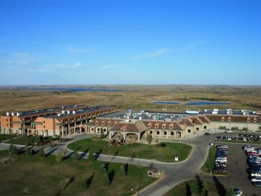 prairie knights casino & resort photo