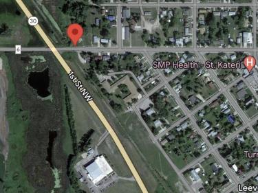 legacy path map photo