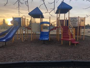 community playground photo