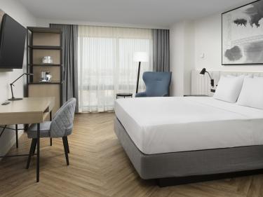 radisson blu fargo king photo