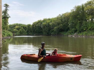 canoe and kayak rentals photo