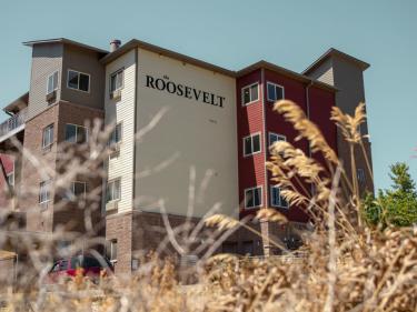 roosevelt inn and suites photo