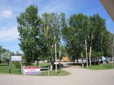 roughrider campground photo