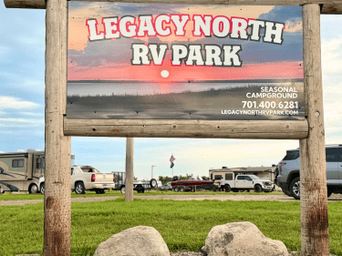legacy north rv park photo