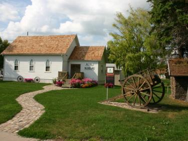 blessing museum photo