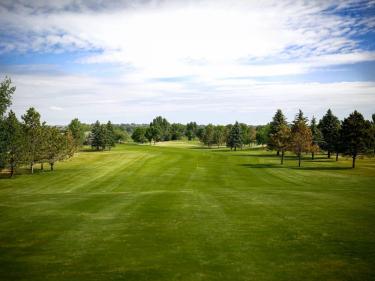 souris valley golf course photo