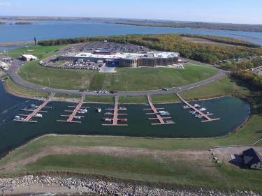 spirit lake casino & resort  photo