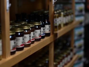 buffalo gap gift shop photo