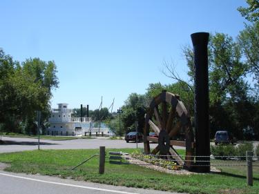 steamboat park photo