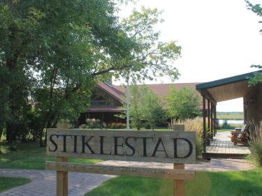 lodge sign photo
