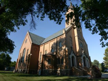 sts. peter and paul catholic church photo