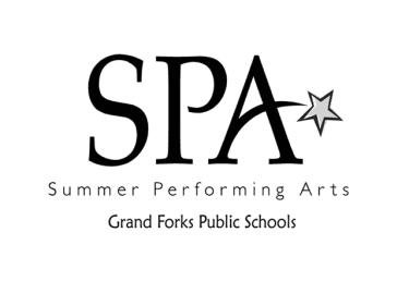summer performing arts company photo