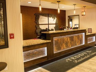 lobby photo