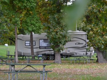 tourist park campground photo