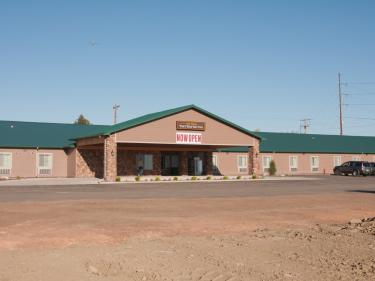 van hook territorial inn photo