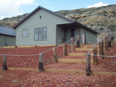 wannagan creek cabin photo