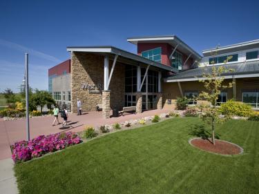 wrcc front entrance photo