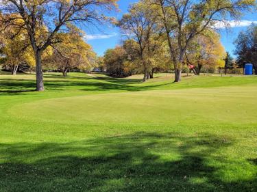 wildwood country club golf course photo