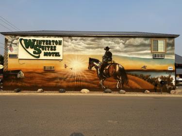 winterton suites photo