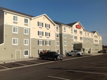 woodspring suites photo