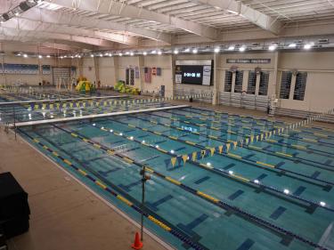 pools at bsc aquatic & wellness center photo