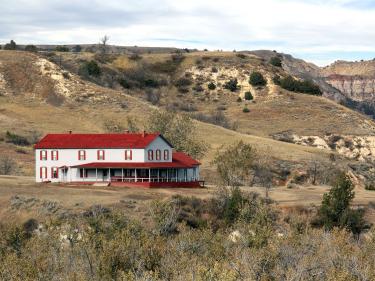 chateau de mores state historic site photo