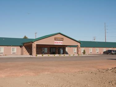 Van Hook Territorial Inn