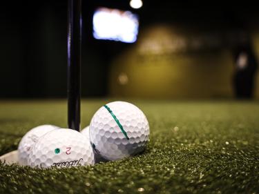 whiskey nine bar golf photo