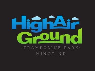 high air ground photo