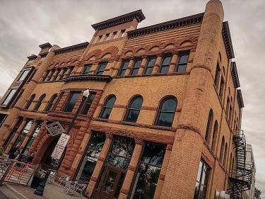 Rhombus Guys Brewing Company
