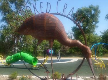 Crooked Crane Trail