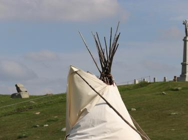 Whitestone Hill State Historic Site