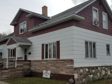 Front of house