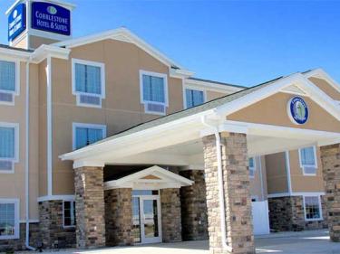 exterior of the hotel photo