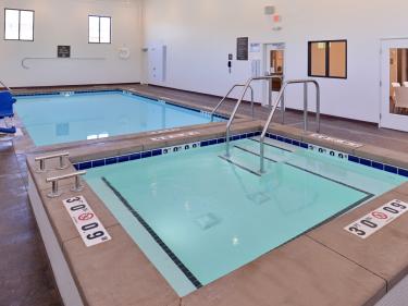 pool and hot tub photo