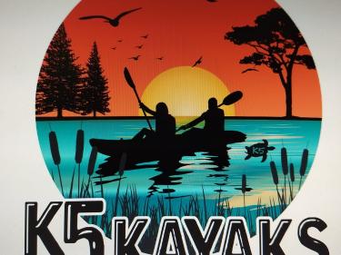 K5 Kayaks logo